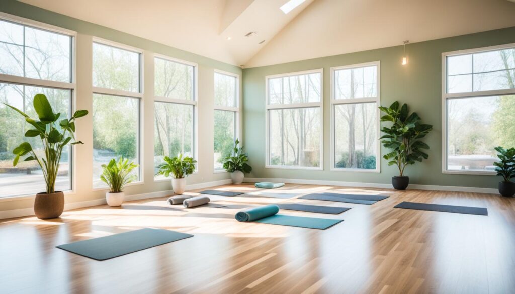 best yoga studios in Denver