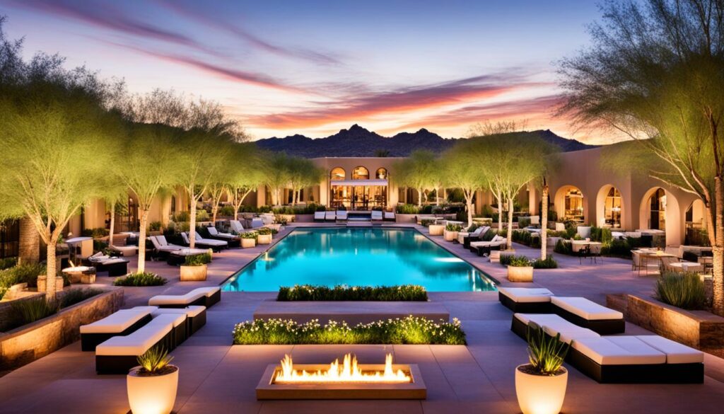 boutique hotel experience Scottsdale