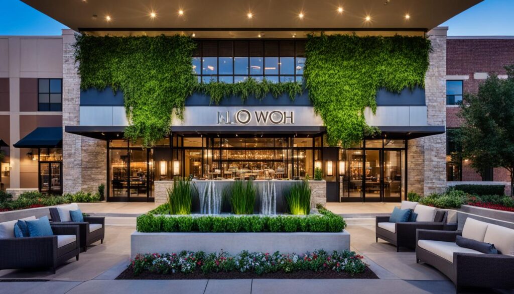 boutique hotels in Fort Worth