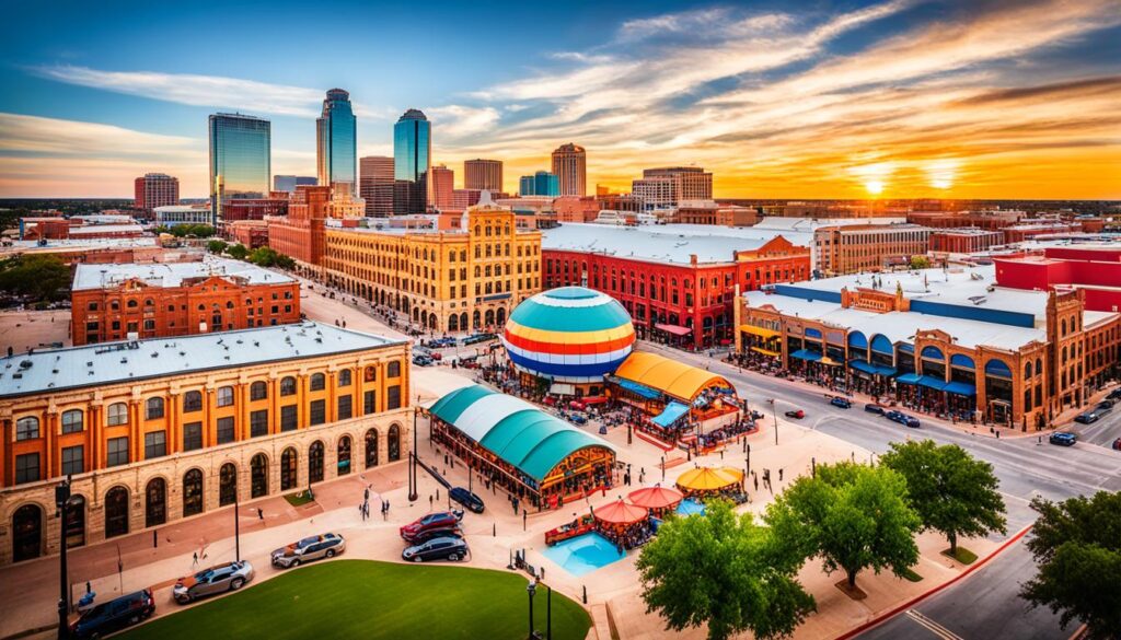 budget-friendly Fort Worth travel packages