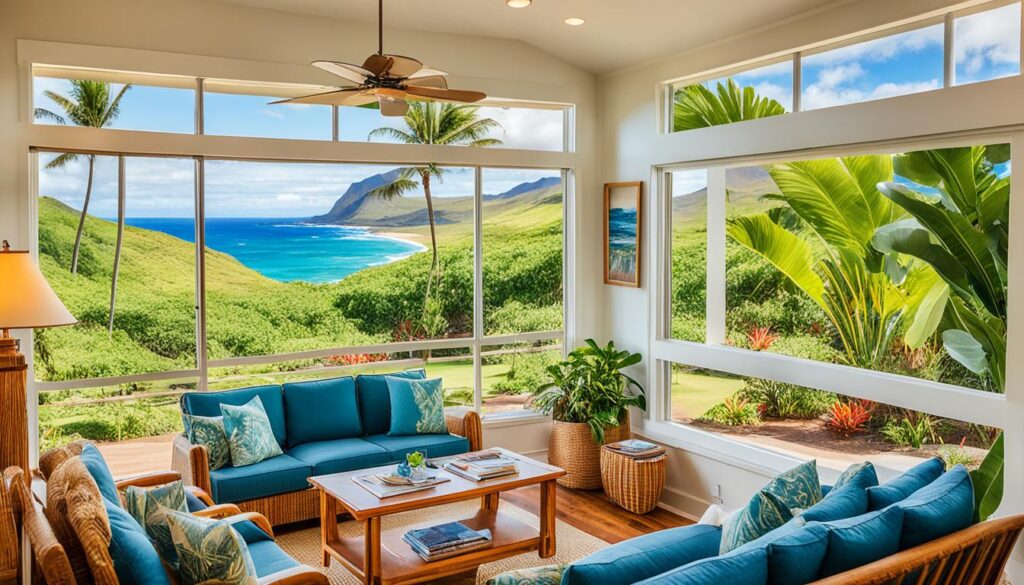 budget-friendly accommodations in Molokai