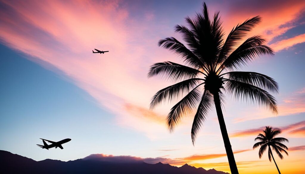 budget-friendly airfare to Honolulu