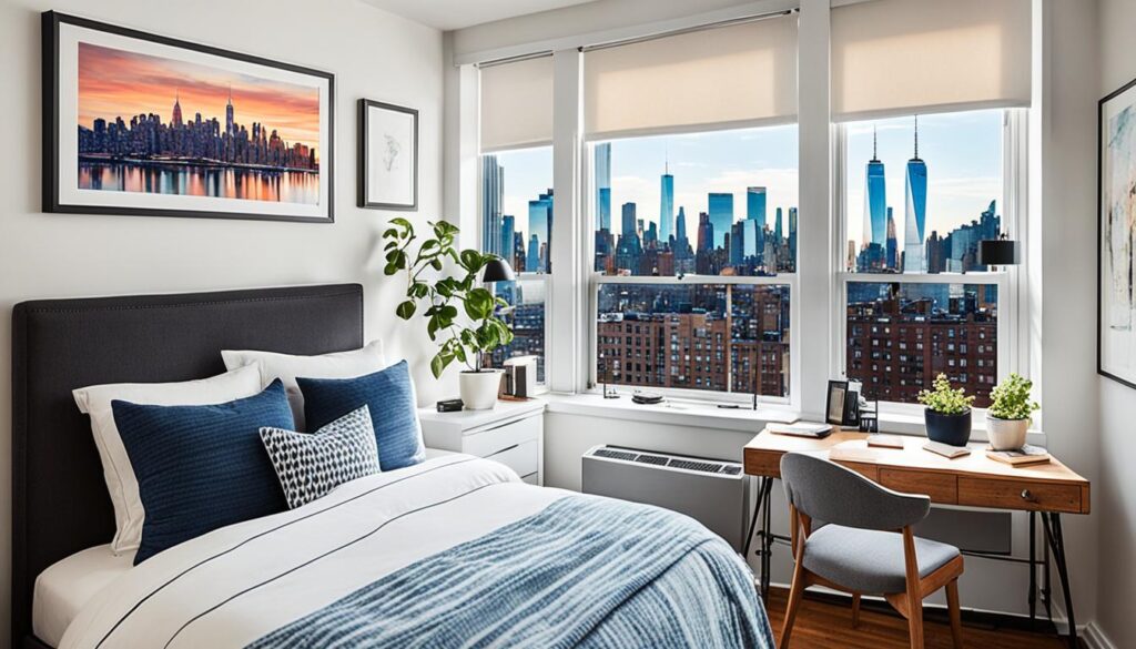 budget-friendly lodging in NYC