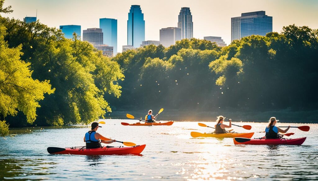 budget-friendly outdoor activities in Austin