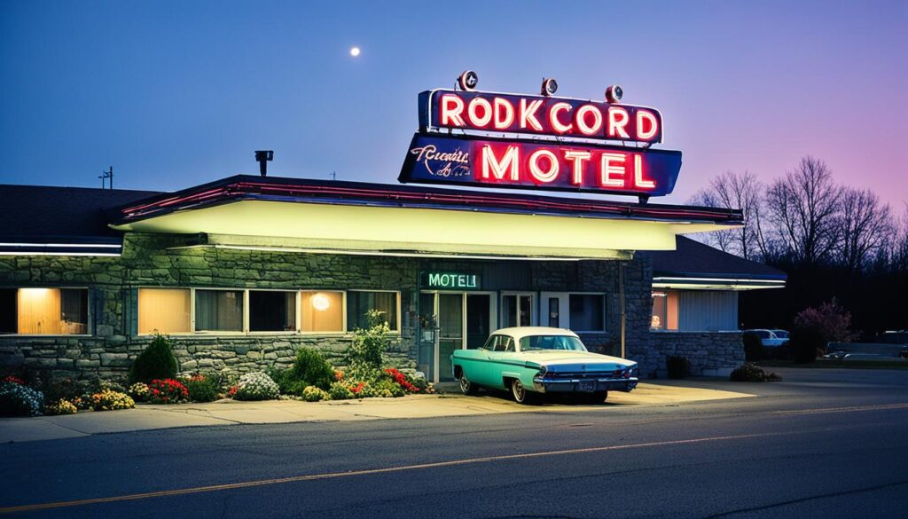 cheap motels in Rockford