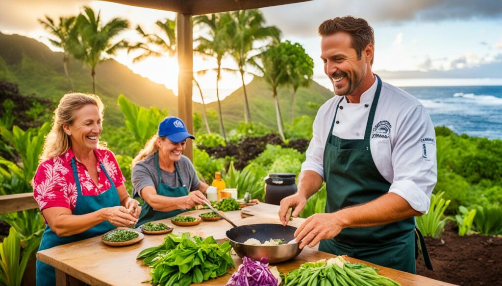 cooking classes in Maui