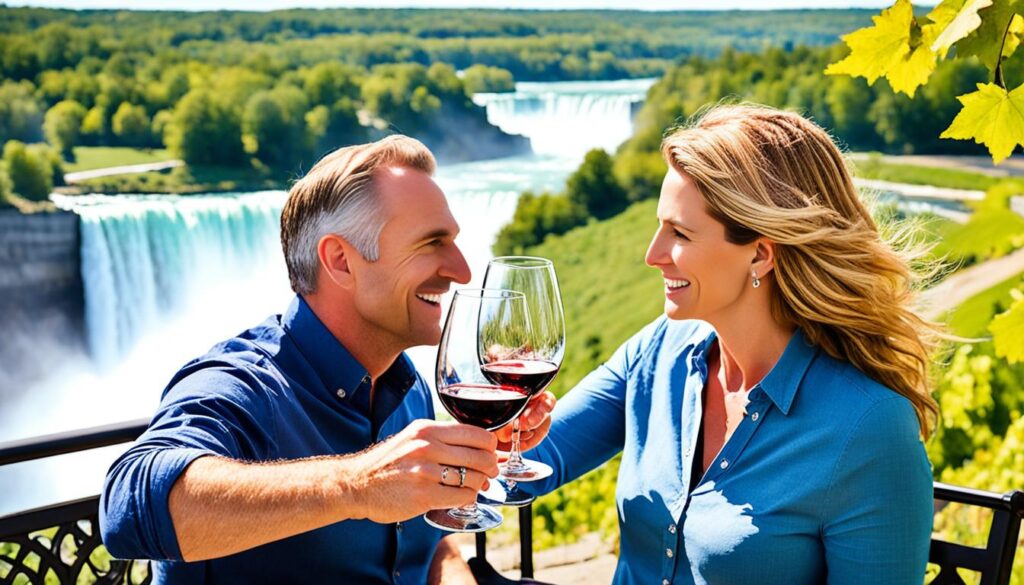 couples activities Niagara Falls