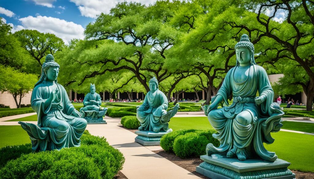 cultural hotspots in Dallas and Fort Worth