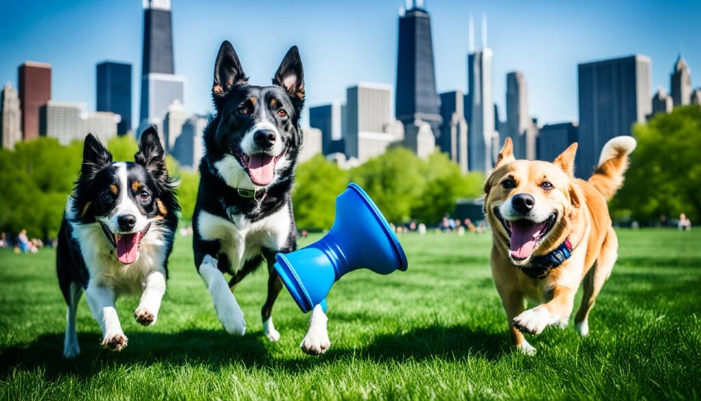 dog-friendly events in Chicago
