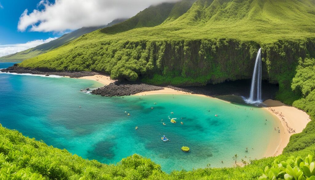 eco-tourism efforts Maui