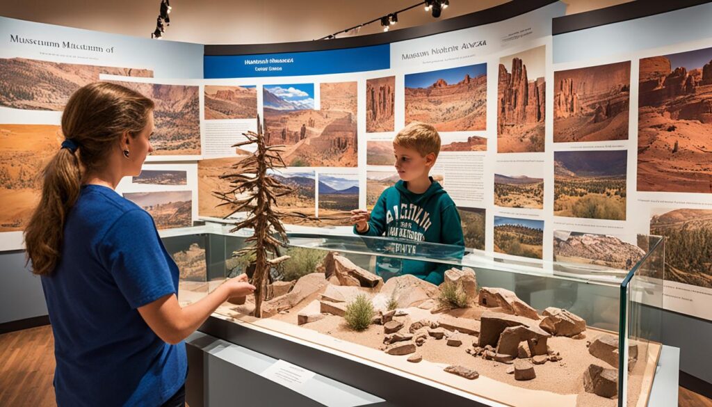 educational attractions in Flagstaff