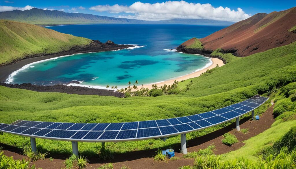 environmental conservation projects Maui