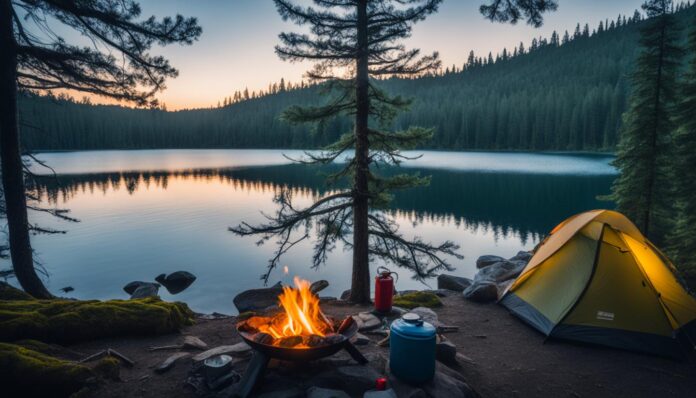 essential camping knowledge