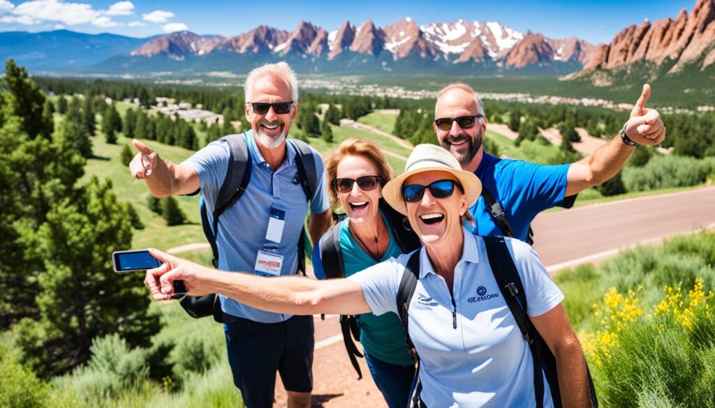 explore Colorado Springs tours