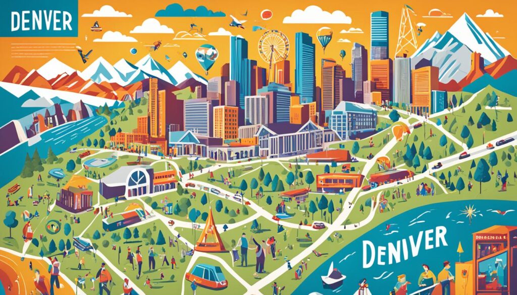 explore Denver culture