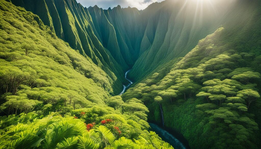 explore nature trails in Hawaii Island