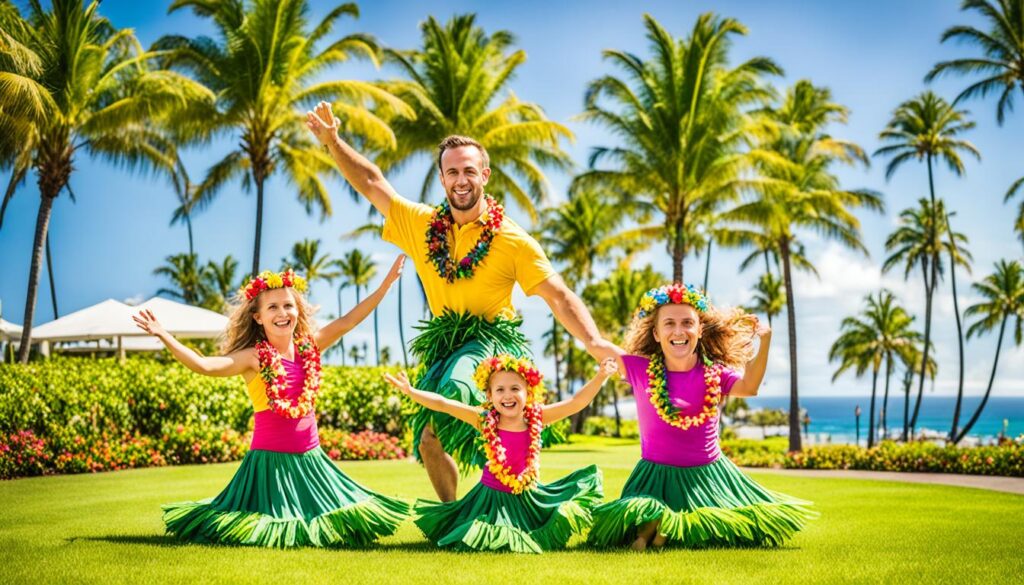 family-friendly activities Hawaii Island