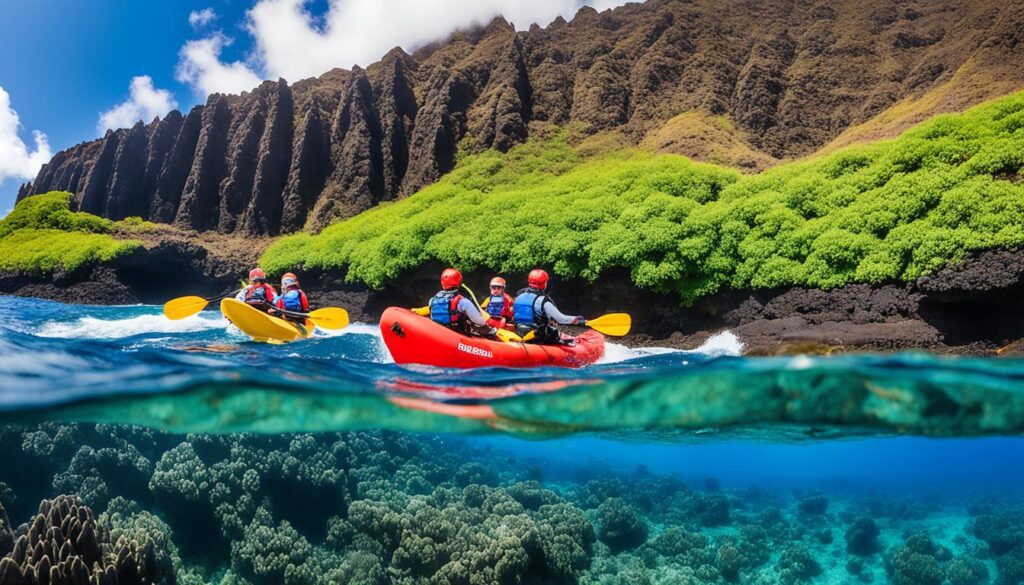 family-friendly activities Hawaii Island