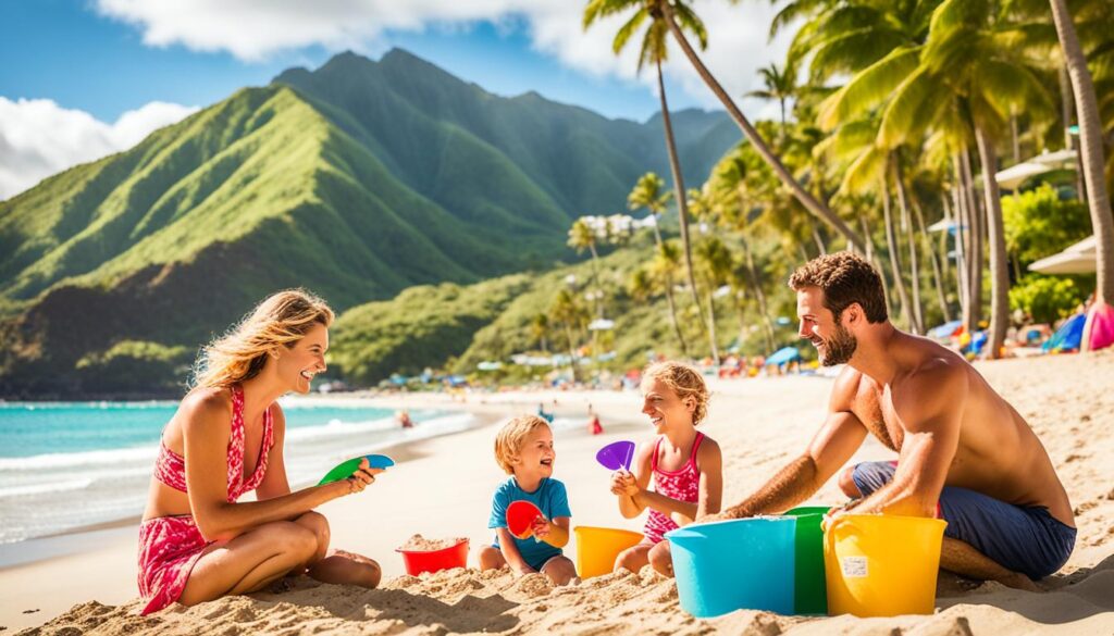 family friendly activities Kauai