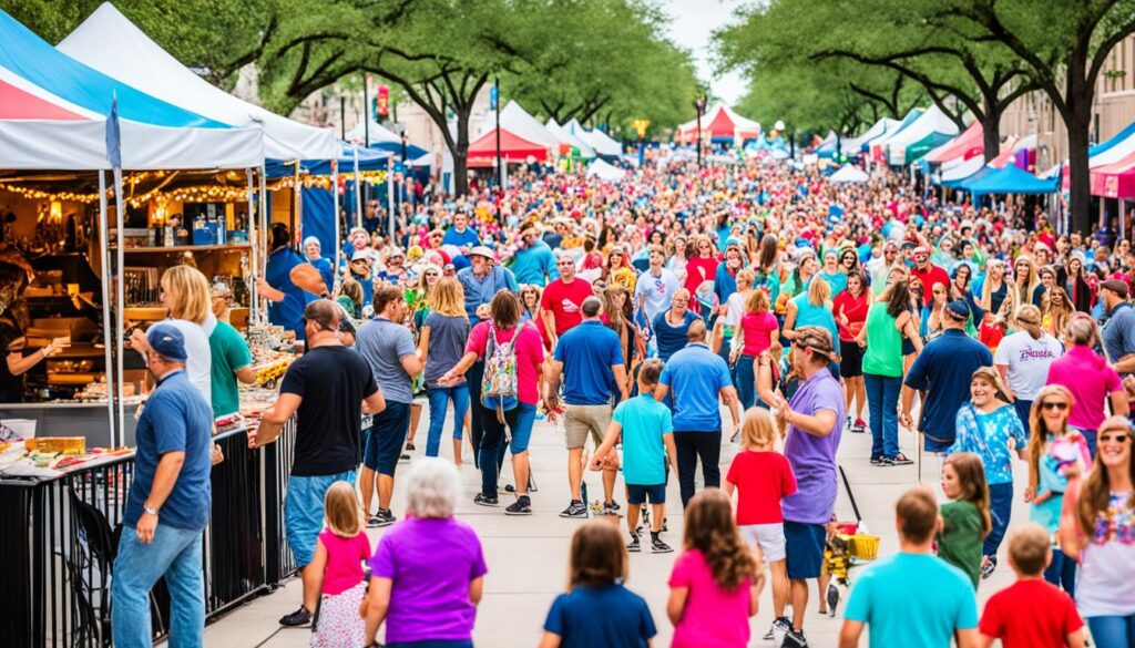 family-friendly events in Houston