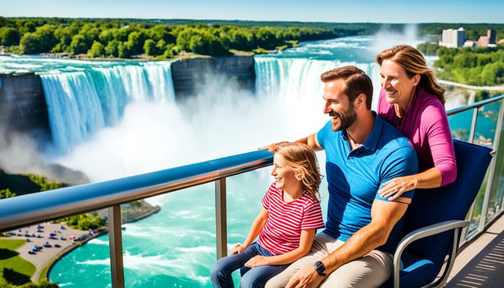family-friendly hotels Niagara Falls