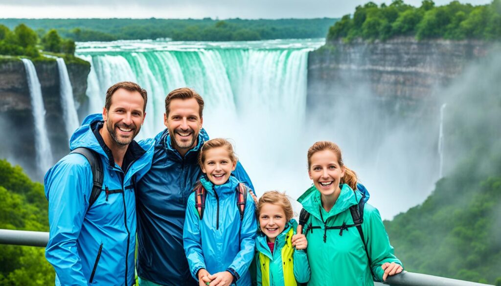 family-friendly tours in Niagara Falls