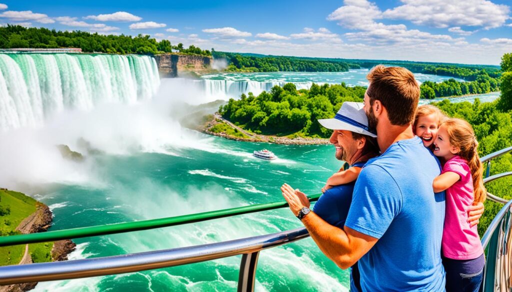 family-friendly tours in Niagara Falls
