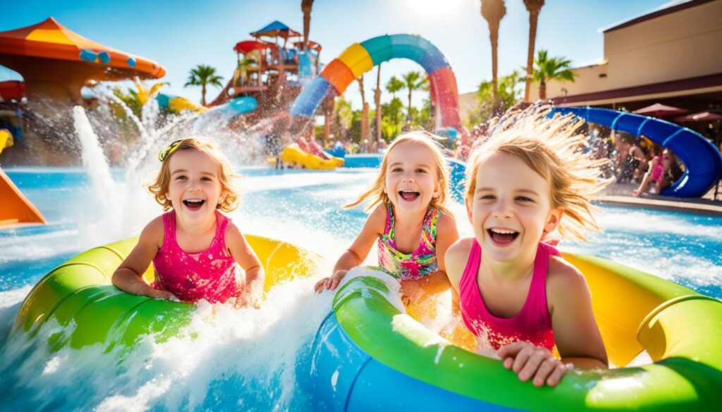 family-friendly water park in Syracuse