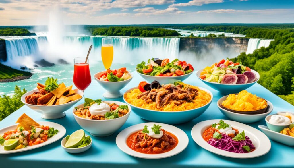 food tours in Niagara Falls