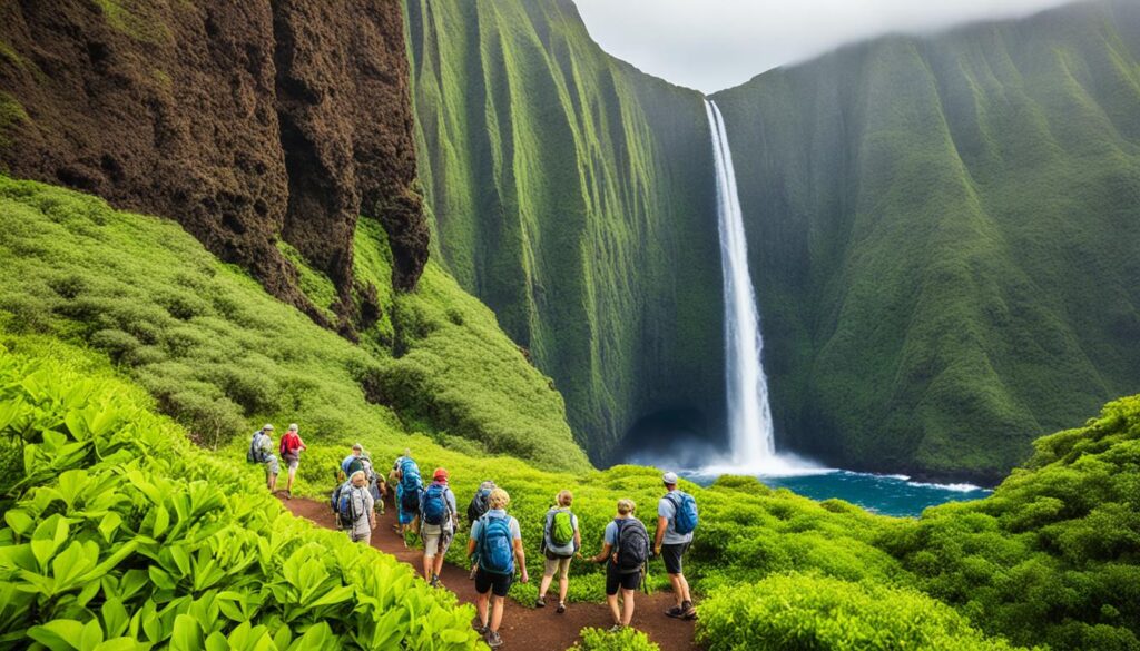 guided tours in Molokai