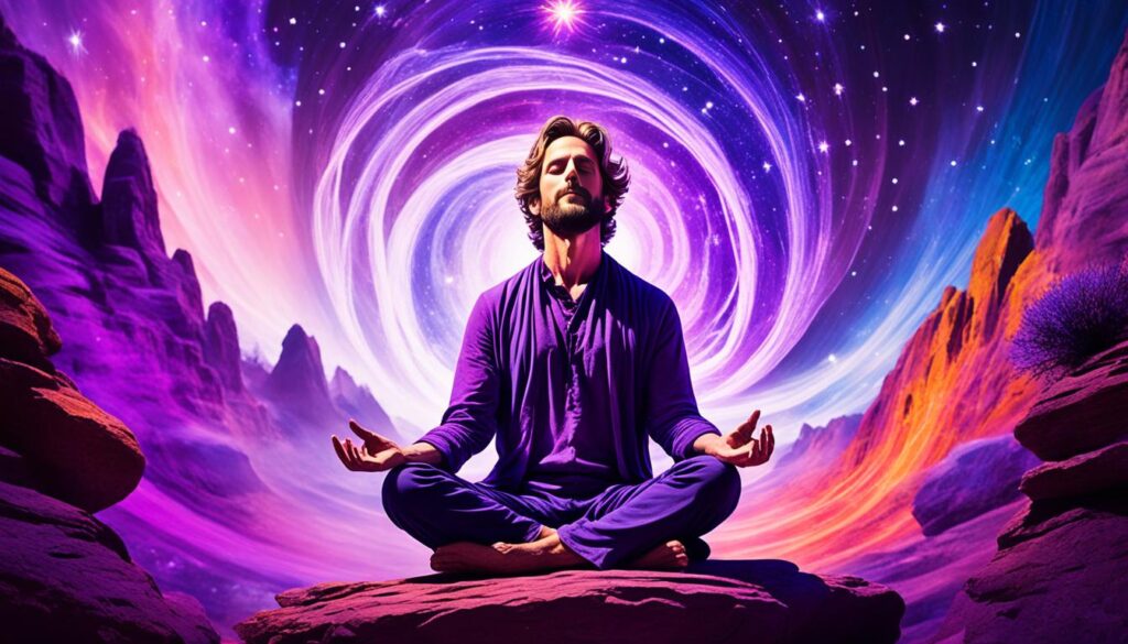guided vortex meditations