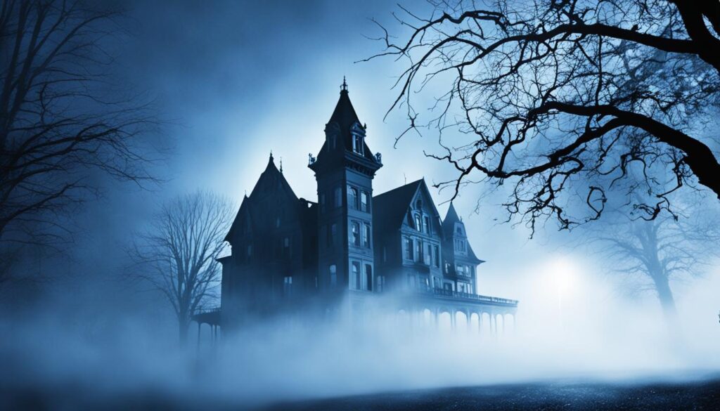 haunted history Albany