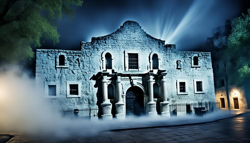 haunted places San Antonio