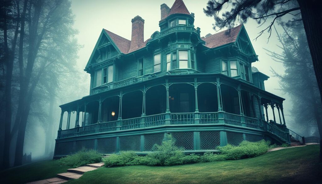 haunted places in Denver