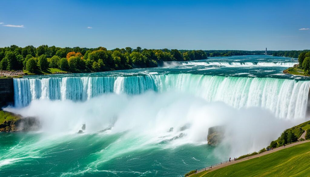 historical attractions near Niagara Falls