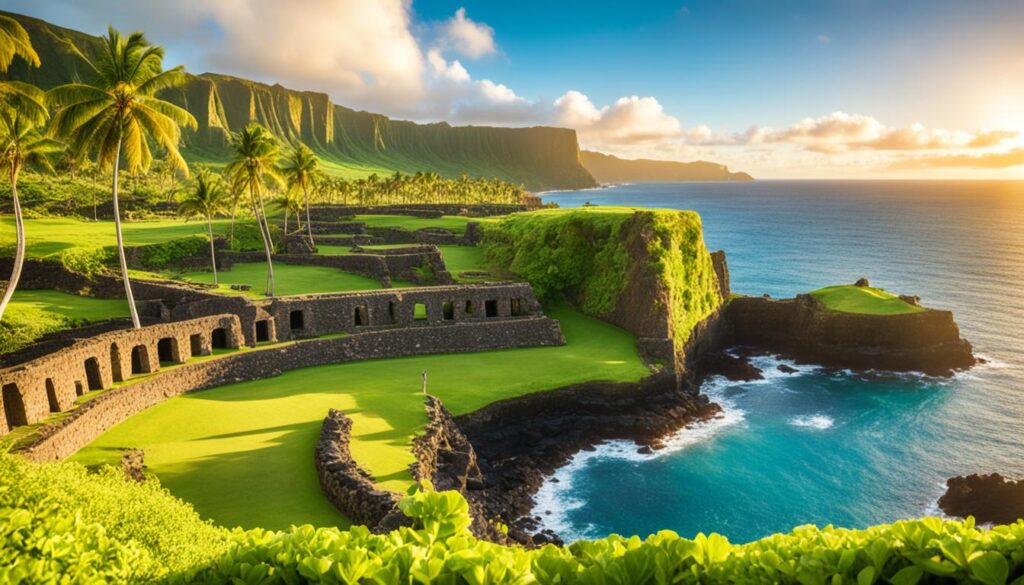 historical landmarks in Maui