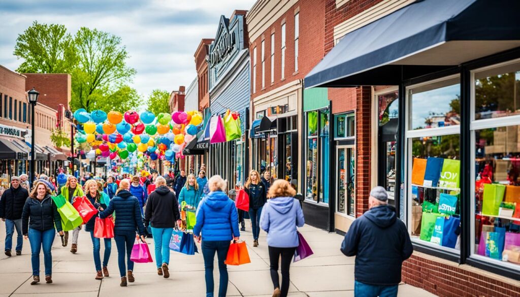 independent retailers Rockford