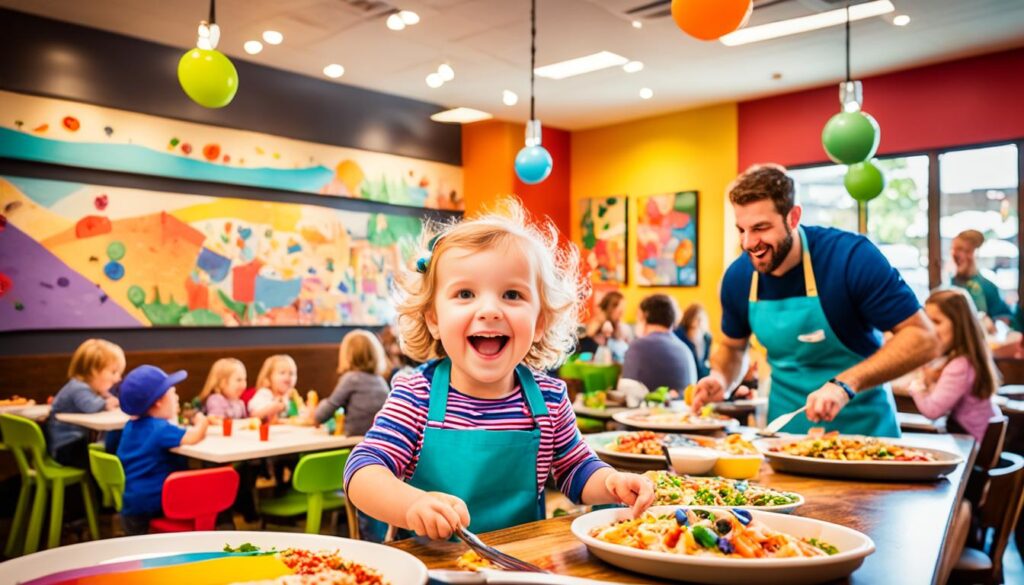 kid-friendly restaurants in Denver
