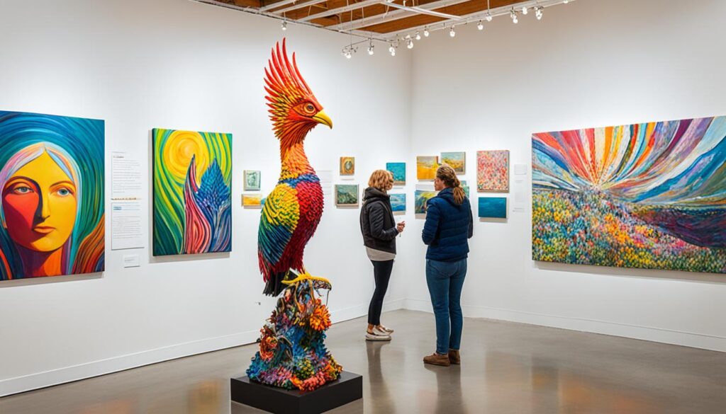 local art exhibitions in Scottsdale
