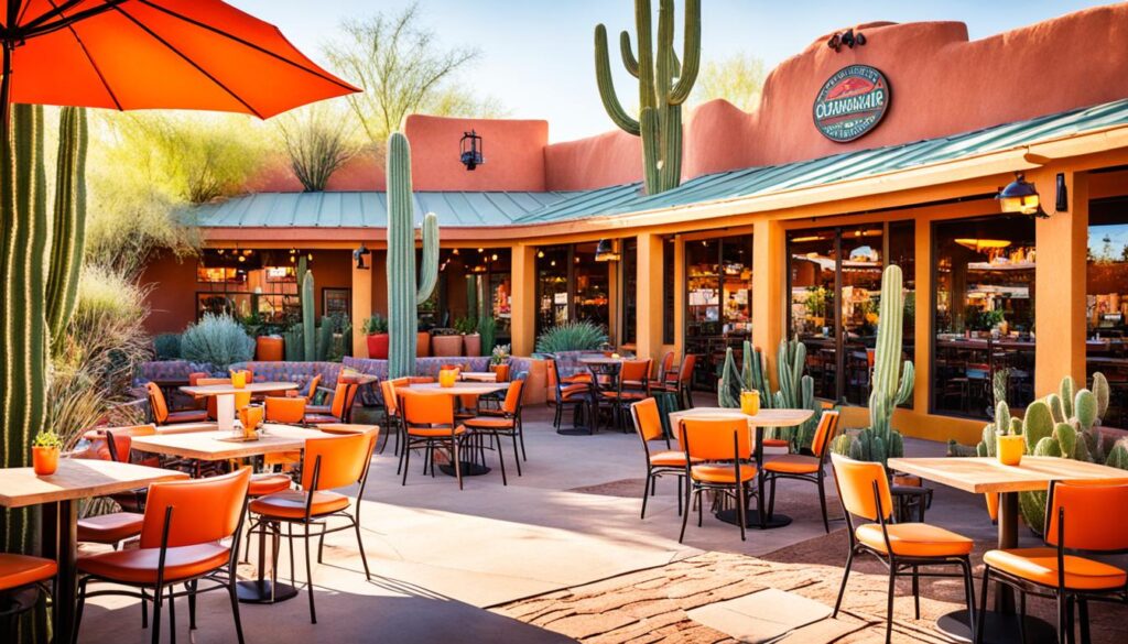 locally loved Tucson eateries