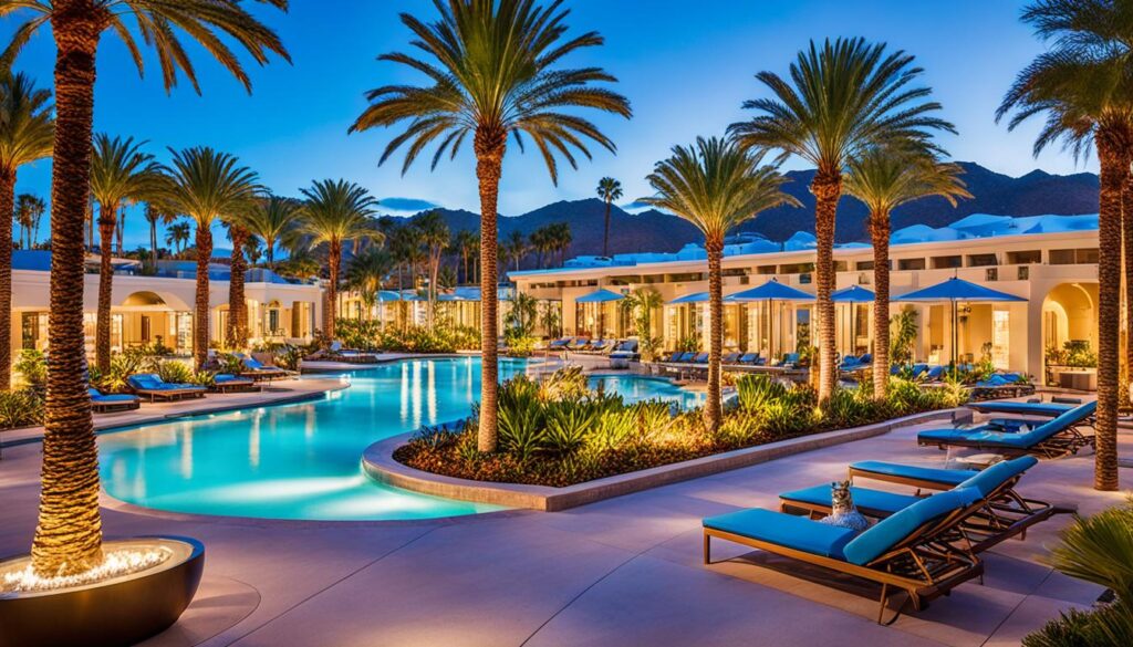 luxury accommodations Scottsdale