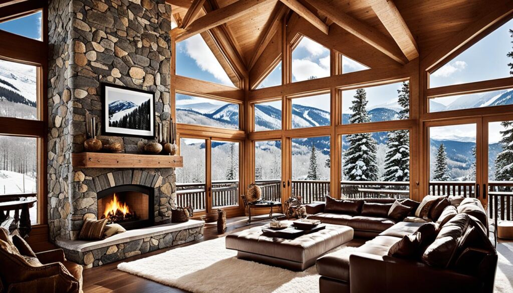 luxury accommodations in Aspen