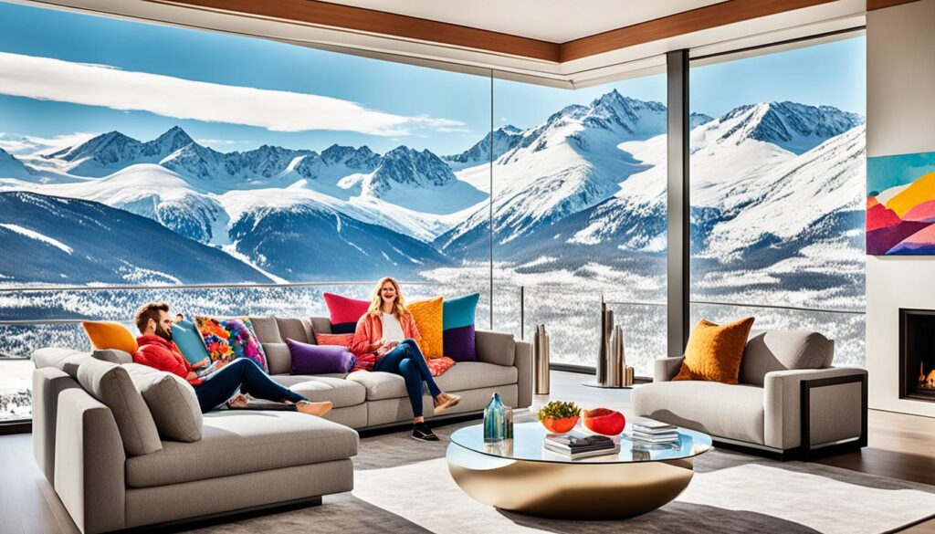 luxury vacation rentals Aspen