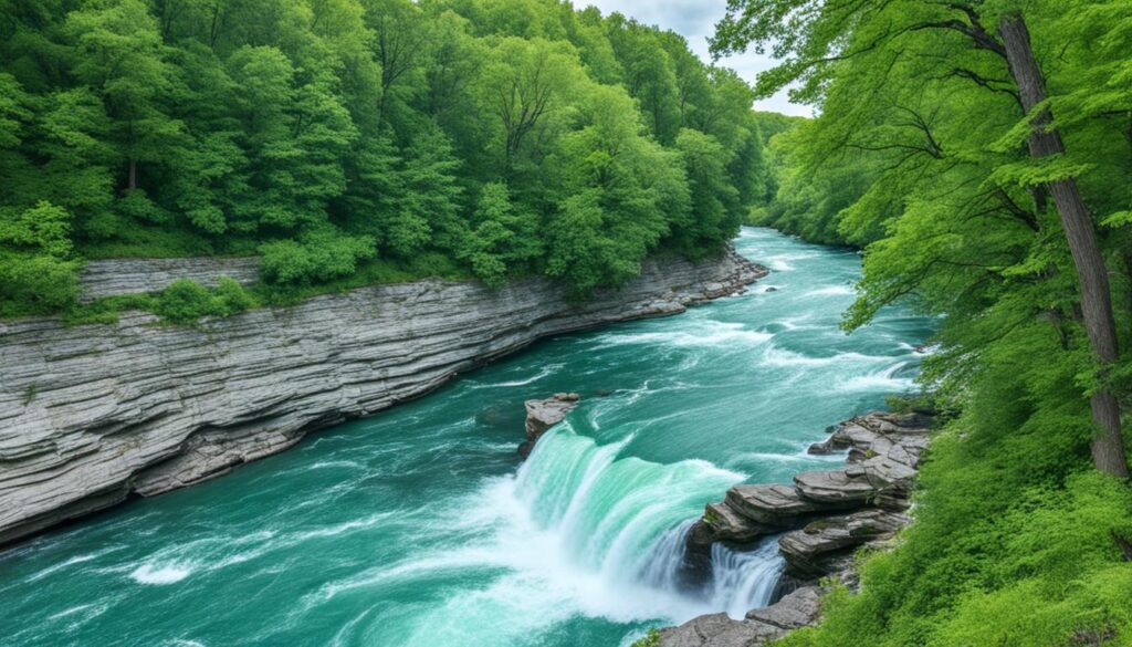 must-visit trails near Niagara Falls
