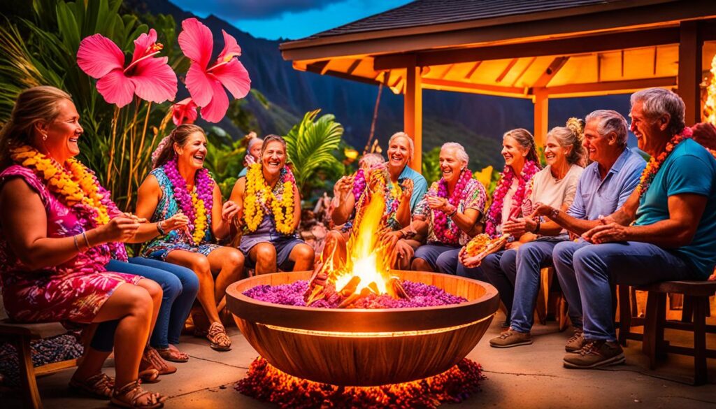 native Hawaiian cultural activities