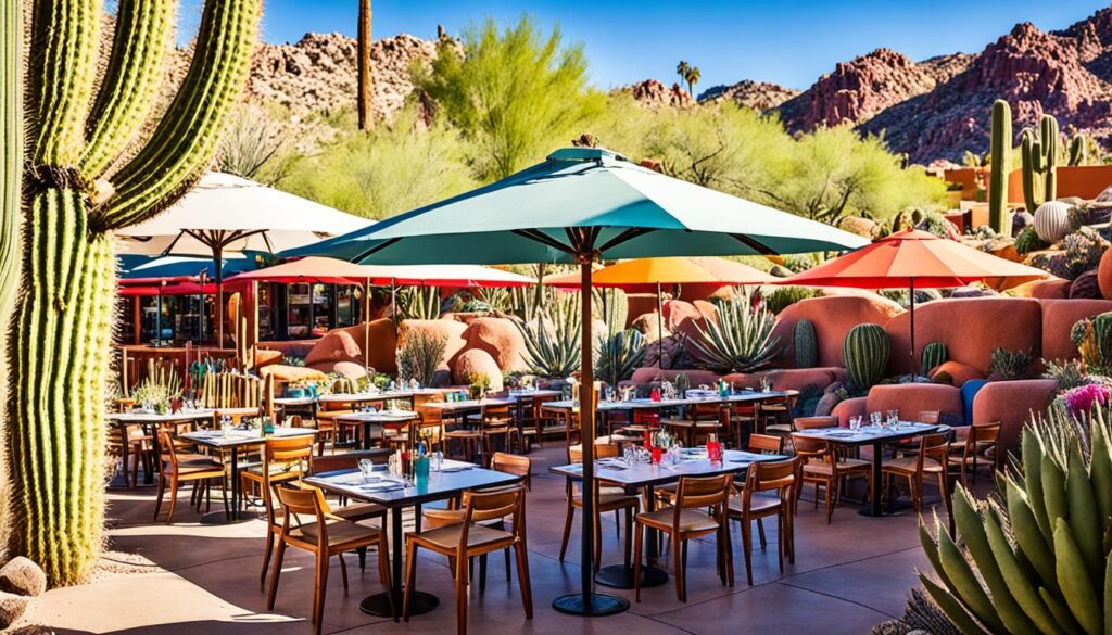 offbeat restaurants Tucson