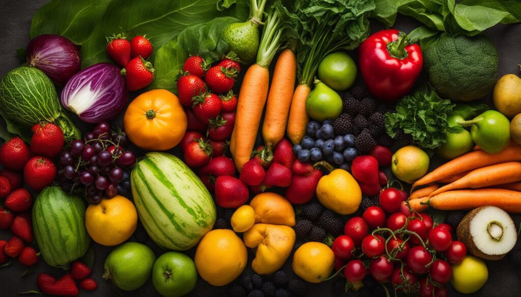 organic fruits and vegetables Kauai