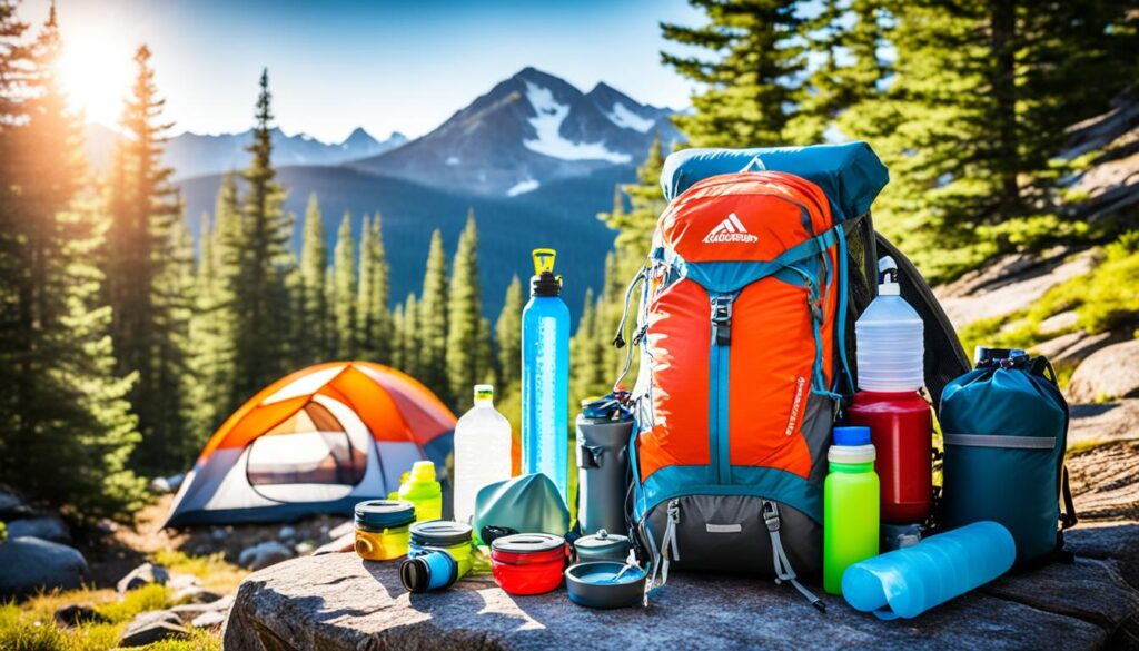 outdoor adventure packing list