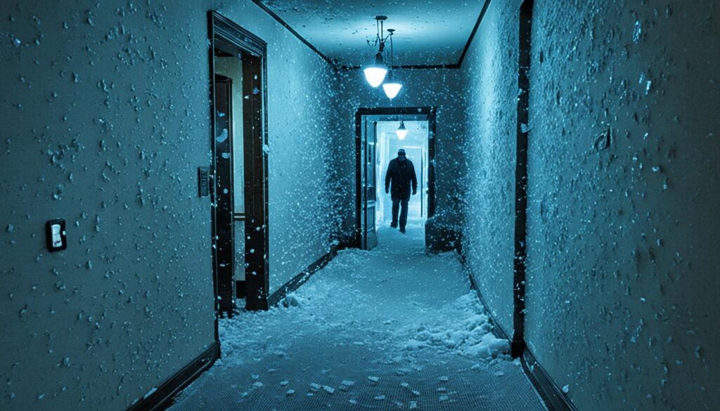 paranormal activities Denver
