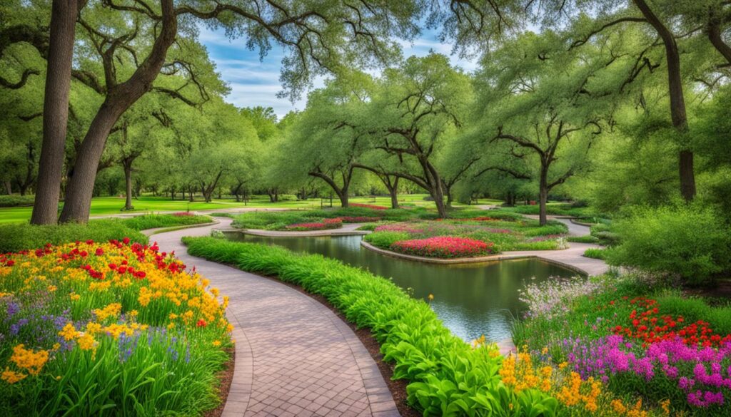 parks in Houston